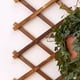 thumbnail image 3 of Enrejado de madera extensible para colgar para plantas trepadoras - Decoración de pared para terraza y jardín Lefou, 3 of 5