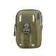 thumbnail image 1 of 1pc Men's Tactical Slim Fanny Pack Waist Travel Bag For Outdoor Sports, 1 of 3