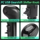 thumbnail image 4 of Perilla de cambio USB CNSPEED para American Truck Simulator, 4 of 7