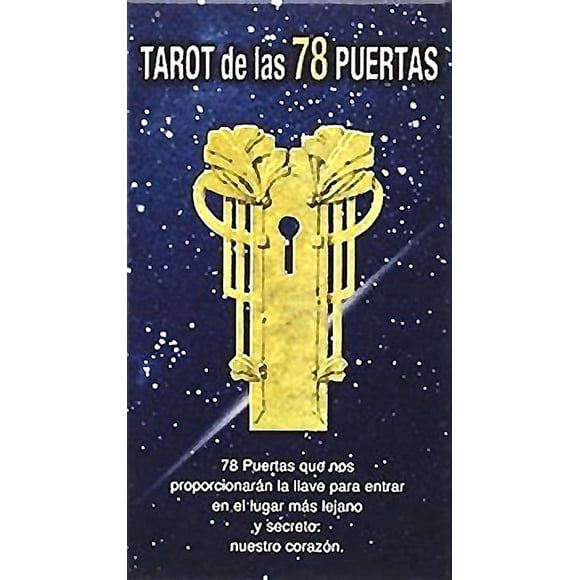Tarot De Las 78 Puertas -Platano, Antonella
-Alligo, Pietro
