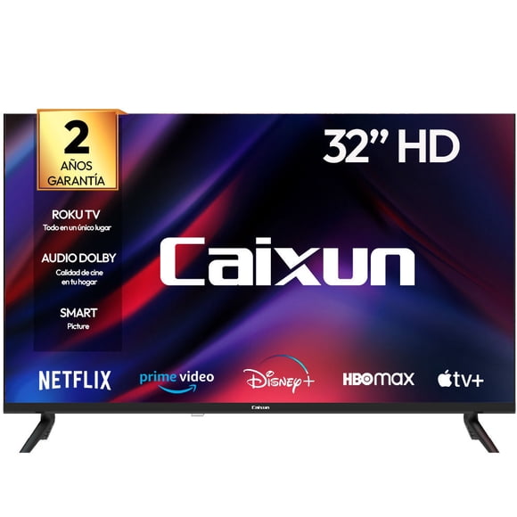 Televisor 32” HD Smart TV Roku C32v1hr Caixun