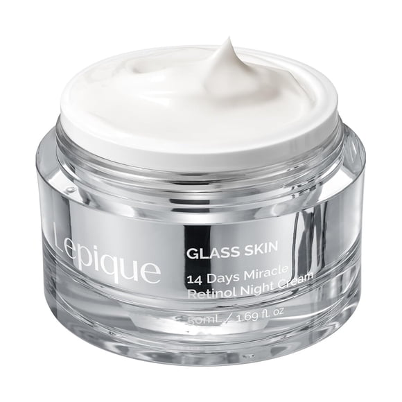 Crema Noche Retinol 50 Ml Glass Skin Antiedad