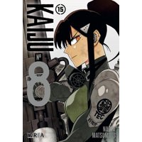 Manga Kaiju N8 15 Ivrea Argentina