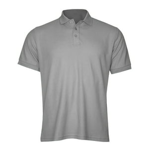 Andesland - Polera Algodón Pique Manga Corta Hombre