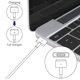 thumbnail image 5 of Cargador Sweeada con punta magnética en T de 45 W para MacBook Air 11/13 pulgadas, 5 of 7