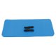 thumbnail image 3 of Rodillera De Yoga, Cojín De Fitness, Codos De Gimnasio En Casa, Cojín Antideslizante Para Codo De Yoga, Estera Azul, 3 of 5