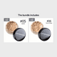 thumbnail image 1 of Long-Lasting, Waterproof Cream Concealer Foundation - Perfect for Covering Dark Circles, Red Marks, Scars, Eye Bags & Freckles!, 1 of 5