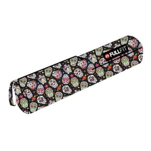 Fullfit - Almohadilla De Barra Skull