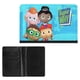thumbnail image 2 of Porta Pasaporte Desmarcar Super Why 10x15cm Negro, 2 of 6
