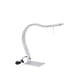 thumbnail image 1 of Lámpara LED moderna Lexington EEI-314-WHI, regulable, 91 x 64 x 64 cm, color blanco, 1 of 2