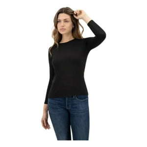 Ekolmac Center - Camiseta Polar Para Dama Fibra Bambu Juvenil- Adulto