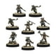 thumbnail image 2 of Juego de miniaturas Star Wars Legion - Guerreros Ewok Unit Expansion, 2 of 2