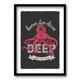 thumbnail image 1 of Cuadro Deep Sea 50x35cms, 1 of 1