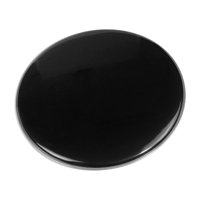 Bothyi - Parche De Tambor, Piezas Para Instrumentos De Percusión, Accesorios Para Batería De Jazz, Piel Resistente De 11 Pulgadas, Color Negro