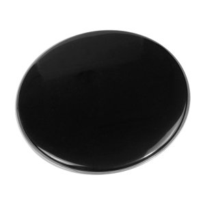 Bothyi - Parche De Tambor, Piezas Para Instrumentos De Percusión, Accesorios Para Batería De Jazz, Piel Resistente De 11 Pulgadas, Color Negro
