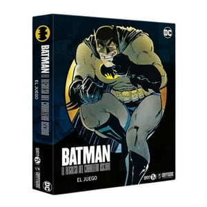 Gen X - Batman: El Regreso Del Caballero Oscuro