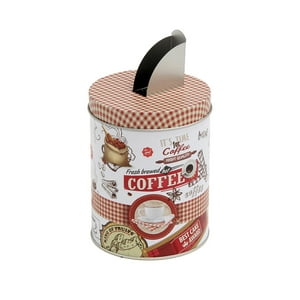 Vgo - Lata Decorativa 14X11Ø Cm