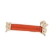 thumbnail image 1 of Montessori Busy Board Material Interactivo Para Ni?os En Edad Preescolar Regalos Perro Naranja, 1 of 5