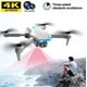 thumbnail image 3 of Dron 3 Baterías 4k Doble Cámara Wifi Plegable Bolso Recargable Via Usb, 3 of 4