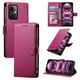 thumbnail image 1 of Funda para FOXDOCK Xiaomi Redmi Note 12 5G– Cuero Premium, 3 ranuras para tarjetas, Protección contra impactos, 1 of 5