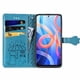 thumbnail image 3 of Funda Cartera FOXDOCK para XIAOMI Redmi Note 11 , Flip PU con Relieve de Gatos y Perros, Tarjetero y Soporte, 3 of 6