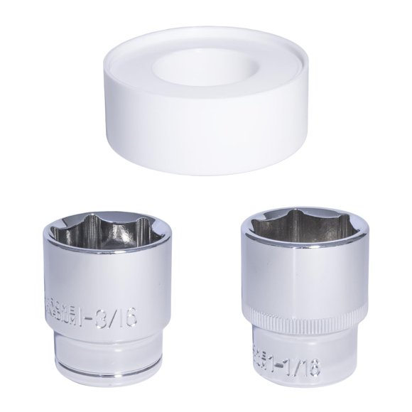 Kit de Varilla Ánodo Corro-Protec 1/2" (31 mm)