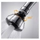 thumbnail image 2 of Filtro Aereador Flexible 360 Grados Lavaplatos Chorro Blanco, 2 of 3