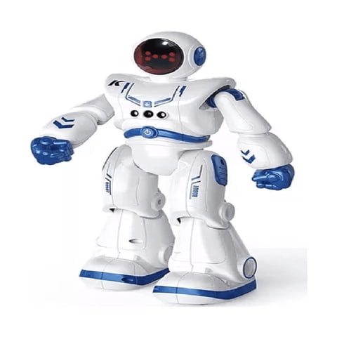 Genérica - Robot Inteligente Jjrc R18 Con Sensor