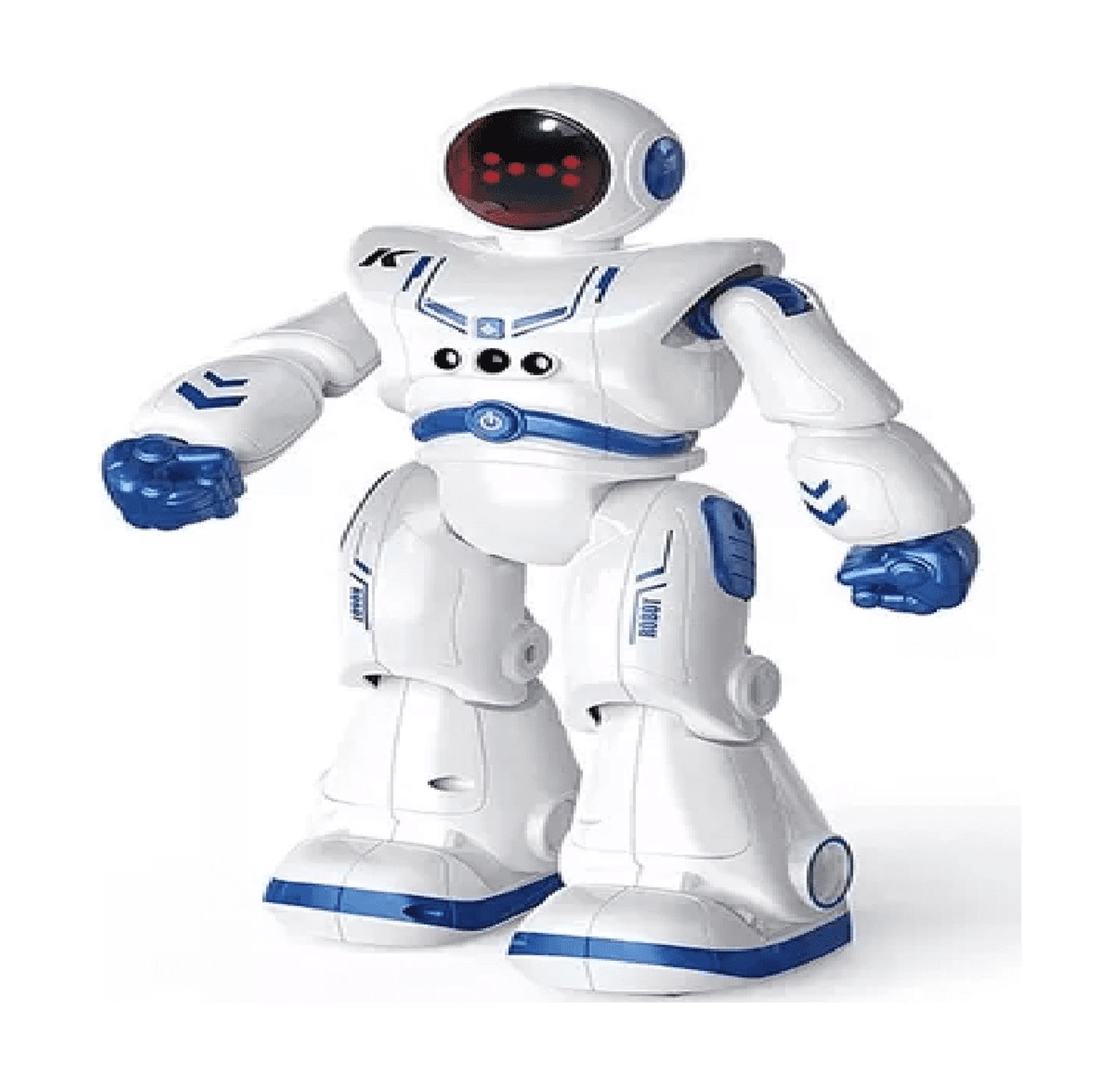 Genérica - Robot Inteligente Jjrc R18 Con Sensor