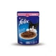 thumbnail image 1 of Sobres de Alimento Húmedo Felix para Gatitos 15 un. (sabor Carne), 1 of 4