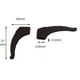 thumbnail image 4 of Sujetador Para Lentes Soporte Ganchos Lentes Antideslizantes, 4 of 4