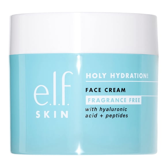 Crema Facial E l f Holy Hydration! Sin Fragancia 50 Ml