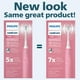 thumbnail image 3 of Cepillo de Dientes Eléctrico Philips Sonicare 4100 HX3681/26 Deep Pink, 3 of 3