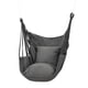 thumbnail image 4 of Hamaca Silla Colgante Cuerda Silla para Exteriores Interior Resistente Camping Hamaca Asiento Cojines Incluidos Tejido para Playa Patio Terraza Jardín Gris, 4 of 5