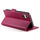 thumbnail image 4 of Funda Cartera Magnética con Tarjetas y Soporte para Samsung Galaxy A06 Rojo, 4 of 6