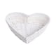 thumbnail image 2 of Canasto De Almacenamiento De Cuerda De Papel Caja De Almacenamiento Delicada Para Estantes Escritorio Mesa De Centro Blanco, 2 of 3