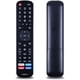 thumbnail image 1 of Aplicable al control remoto de repuesto Sharp Smart TV EN2BK27S, no requiere programación ni emparejamiento, solo instale una nueva batería alcalina para usar este control remoto alternativo para Shar, 1 of 7