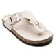 thumbnail image 3 of Sandalia Mujer Gris Yuri Chancleta, 3 of 4