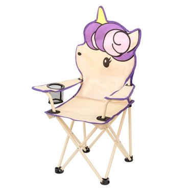 Silla Camping Unicornio