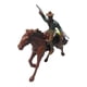 thumbnail image 1 of Figuras De Acción De Vaquero Del Oeste A Caballo, Modelo De Personas, Juguetes Para Ni?os, Regalos, Decoración Del Hogar, 1 of 3
