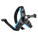 thumbnail image 5 of Soporte De Montaje Fijo Para Casco De Motocross Antideslizante Para DJI POV Shooting Azul, 5 of 5