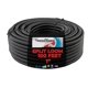 thumbnail image 4 of Tubo corrugado partido negro Audiopipe de 2,5 cm x 30,5 m, 4 of 5