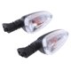 thumbnail image 2 of Intermitentes 6 Mm Indicadores Luz 12 V Para F800GS/F800R 07-08 Lente Transparente, 2 of 5