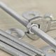 thumbnail image 5 of Uxcell 16Pack M4 x 20mm 0.7mm Pitch 304 Acero Inoxidable Varillas Roscadas Completamente, 5 of 6