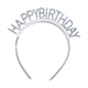thumbnail image 2 of Diadema de , Elegante Tiara de Cumpleaños, Corona de Cumpleaños para Suministros de Fiesta, Mujeres, Niños Pequeños Y Adolescentes , Diamantes de imitación Diamantes de imitación coloridos, 2 of 5