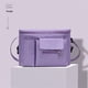 thumbnail image 2 of Organizador universal de cochecito con soporte de taza aislado bolsa de teléfono desmontable y correa de hombro, accesorios de ganchos seguros antideslizantes, se adapta a la mayoría de los, 2 of 3