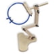 thumbnail image 4 of Soporte de mesa bordado Nurge ajustable con soporte giratorio, 4 of 8