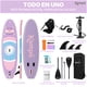 thumbnail image 2 of Set Tabla Stand Up Paddle Surf Inflable Azuria 320x81x15cm Color Lila, 2 of 12