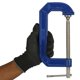 thumbnail image 5 of Irwin Quick-Grip Prensa C 5'' 125mm Acero Cuerpo Azul 225105, 5 of 5