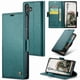thumbnail image 1 of CaseMe tipo cartera Samsung Galaxy A55 5G con cierre magnético, RFID, tarjetero, soporte, carga inalámbrica, 1 of 5